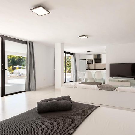Villa Nivaria Sant Jordi de ses Salines Exterior foto