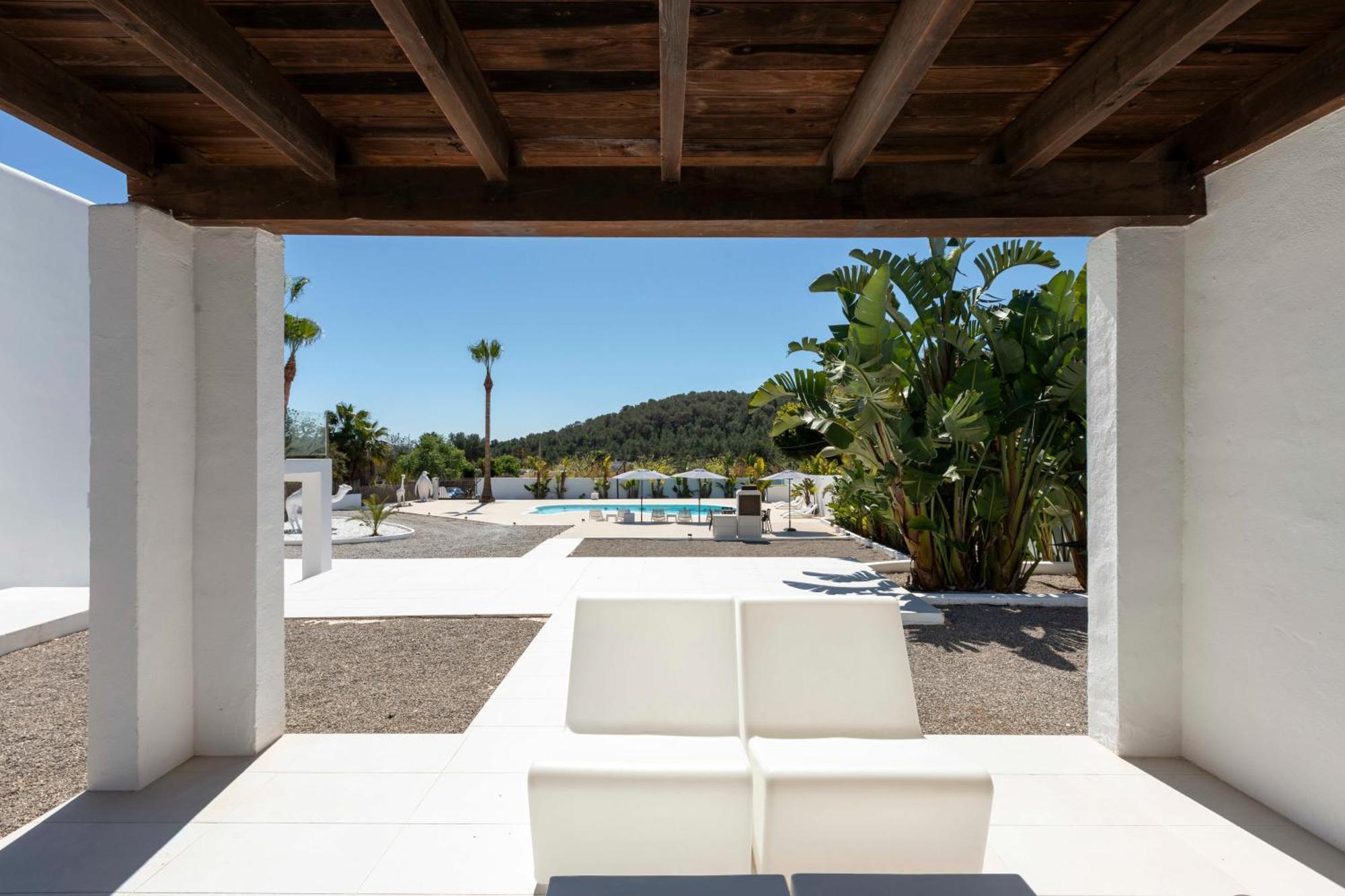 Villa Nivaria Sant Jordi de ses Salines Exterior foto