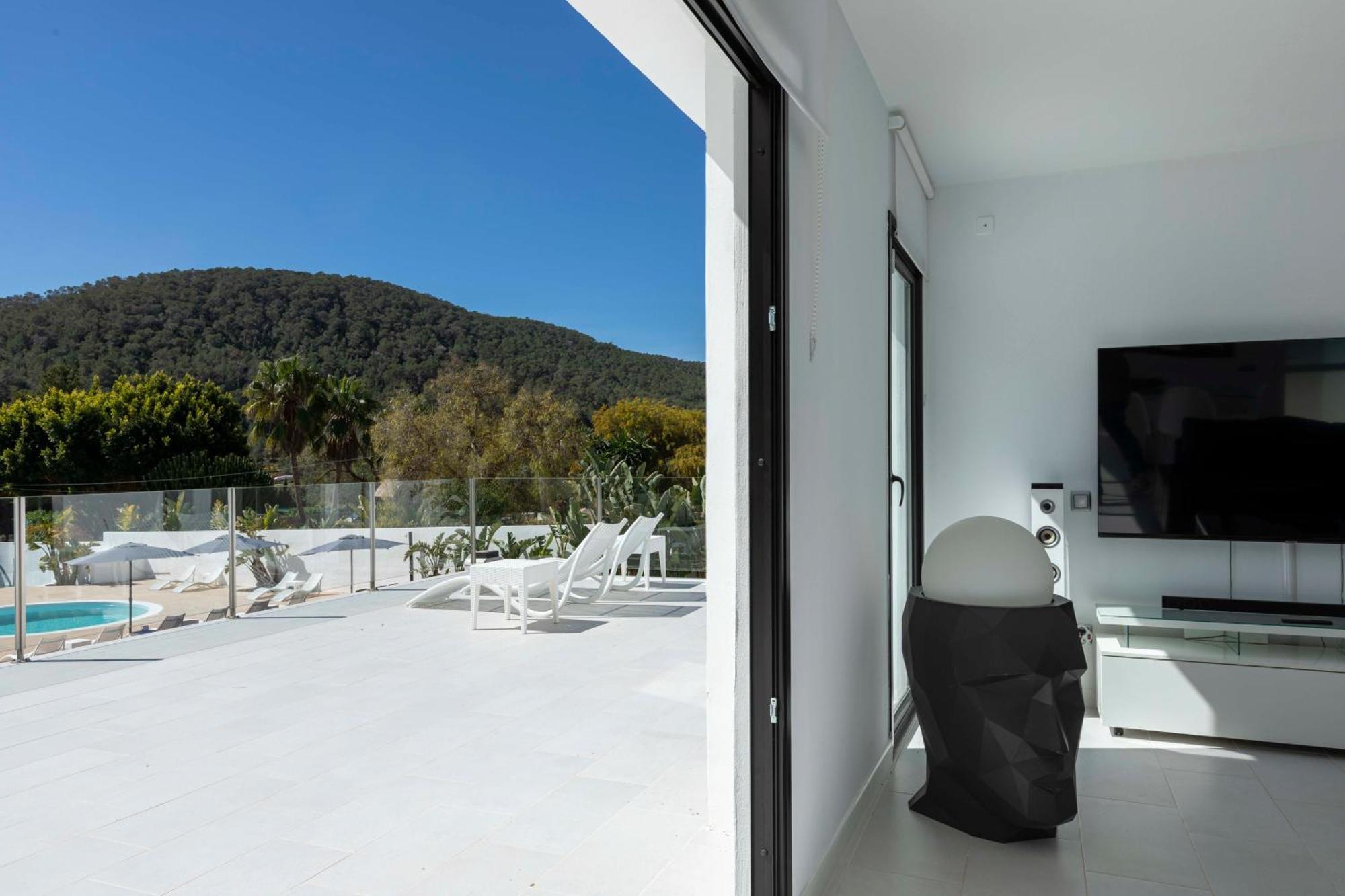 Villa Nivaria Sant Jordi de ses Salines Exterior foto