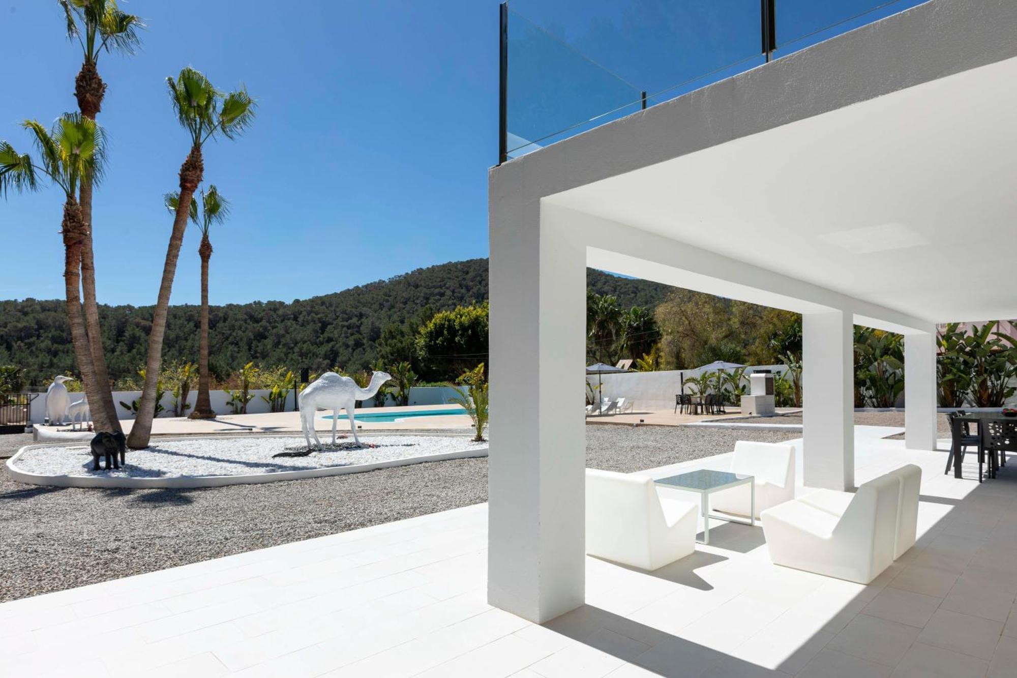 Villa Nivaria Sant Jordi de ses Salines Exterior foto