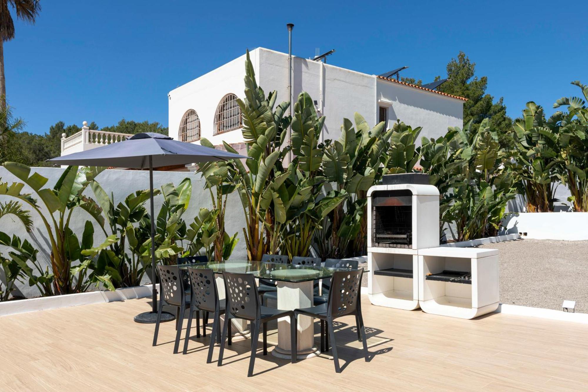 Villa Nivaria Sant Jordi de ses Salines Exterior foto